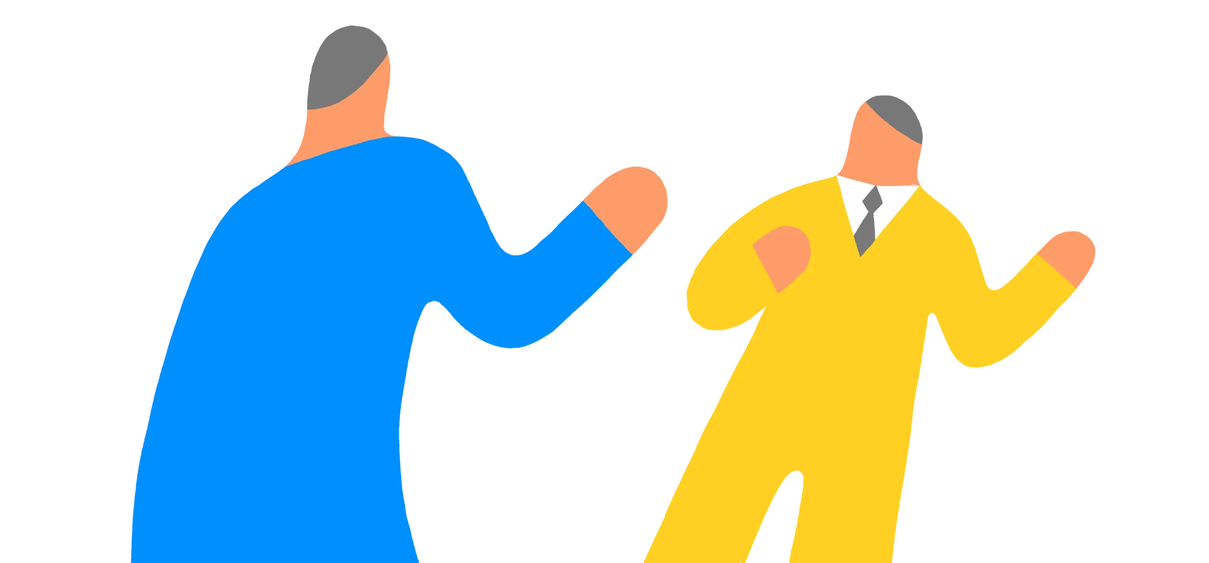 コンサルティングのイメージ